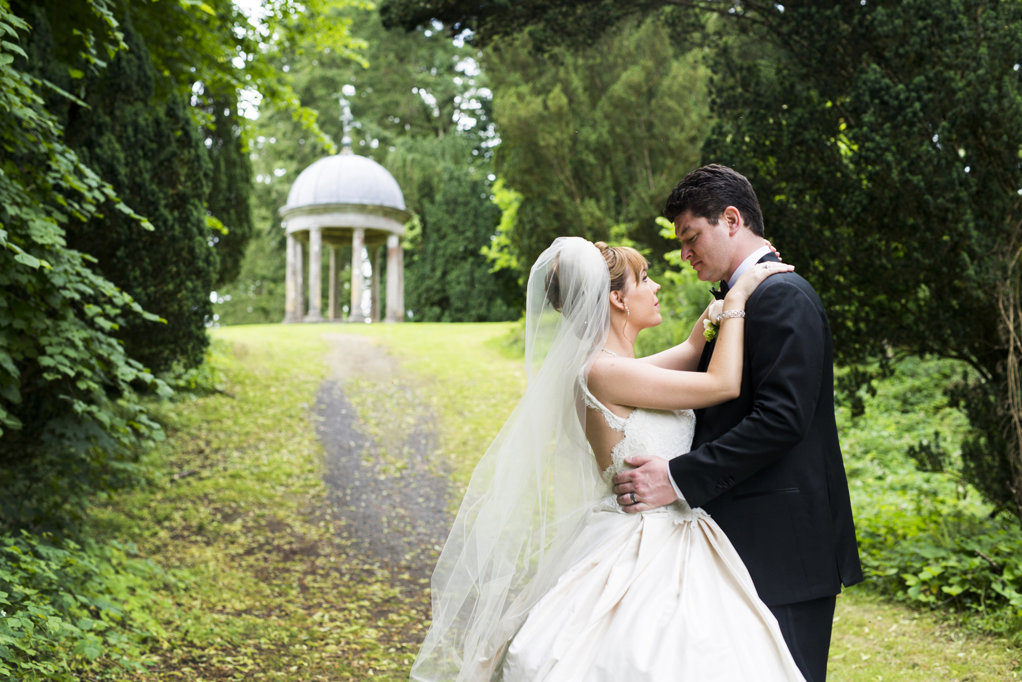 Gallery Dream Irish Wedding