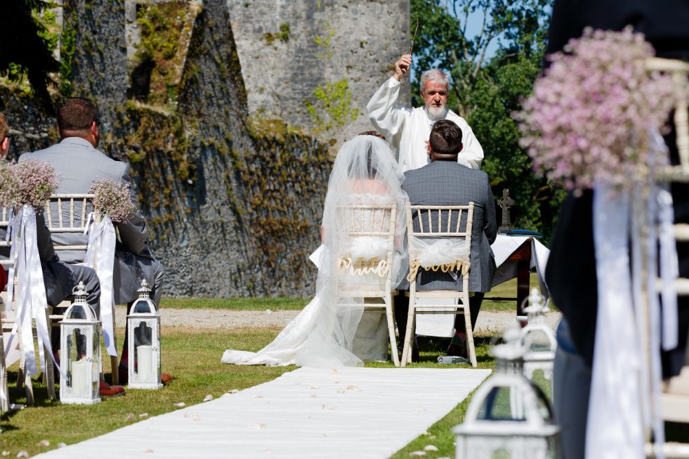 Castle Wedding Ireland 