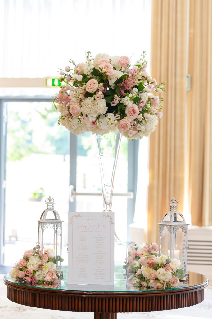 Escort Table
