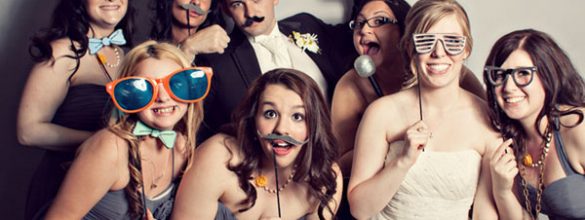 5 Funs Things to Have At Your Wedding