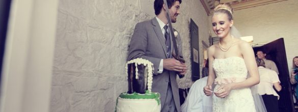 Molly & Adam’s Irish Castle Wedding