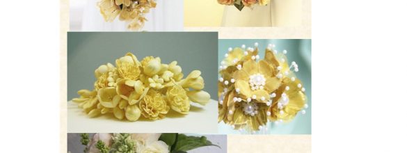 Shades of gold for your Irish Castle Wedding