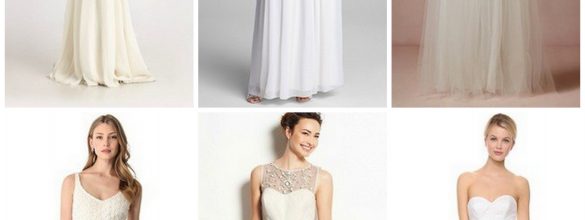 The best wedding dresses for any body type