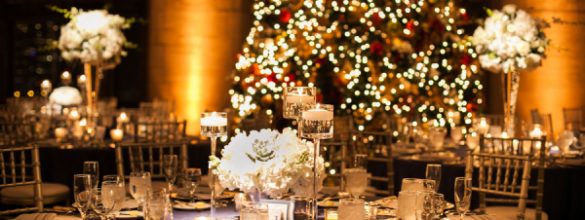 Ideas for your Christmas Wedding