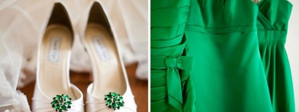 Ideas for Getting Married around St Patrick’s day