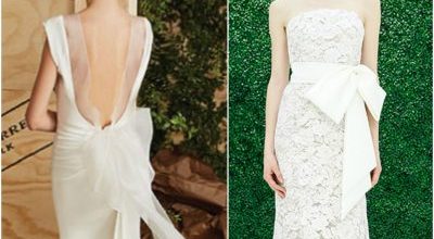 This Is What Brides Will Wear In Spring 2017