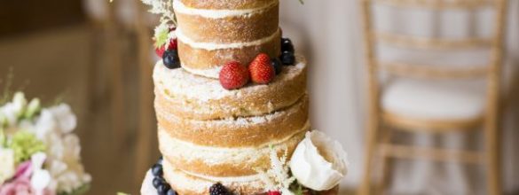 Amazing Naked Cakes For Your Special Day