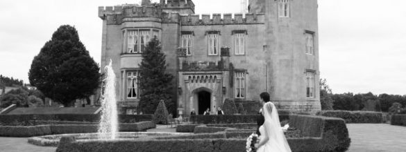 This is our Luxury Irish Castle Wedding !