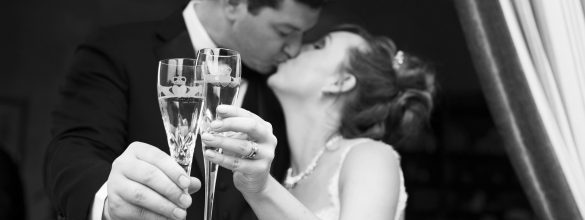 Love Was Celebrated In A Stunning Castle In Ireland