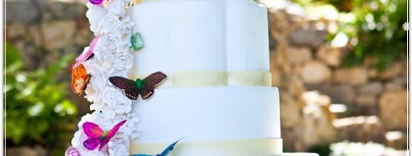 How To Spread Love With Butterflies At Your Wedding