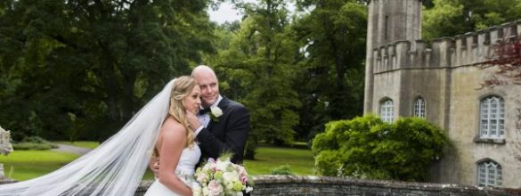 Our Beautiful Wedding At An Irish Castle