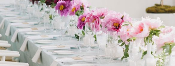 Tips on Choosing the Perfect Wedding Colour Palette