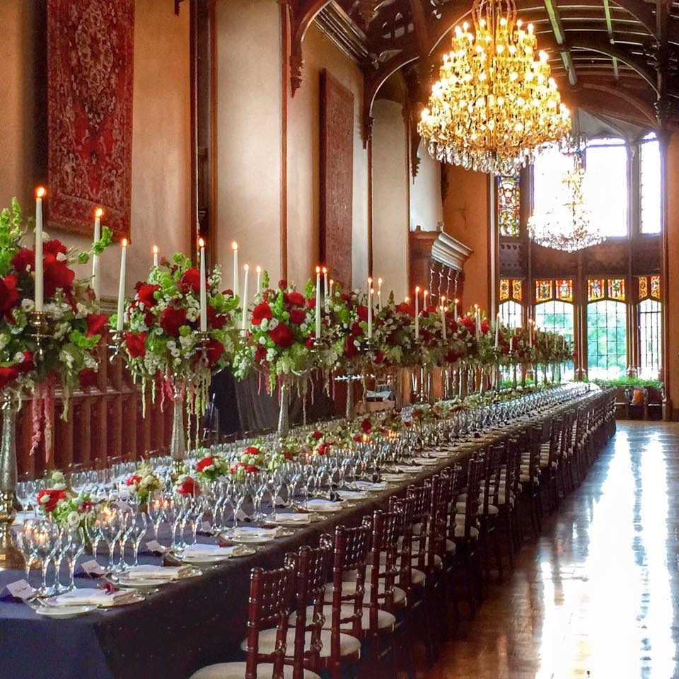 Wedding Stylist,Wedding Planer Adare,Marry in a castle,Luxurious wedding set up,peonies,Candelabras