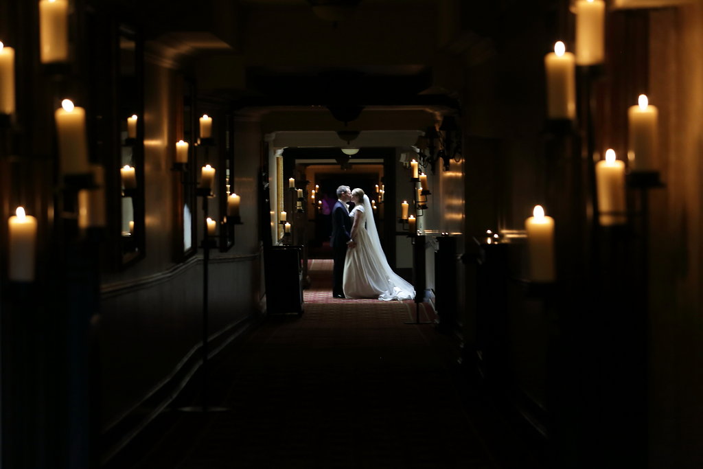 Wedding Planner Ireland,Wedding Stylist,Castle Wedding,Luxury Wedding,Wedding Couple,Candlelight