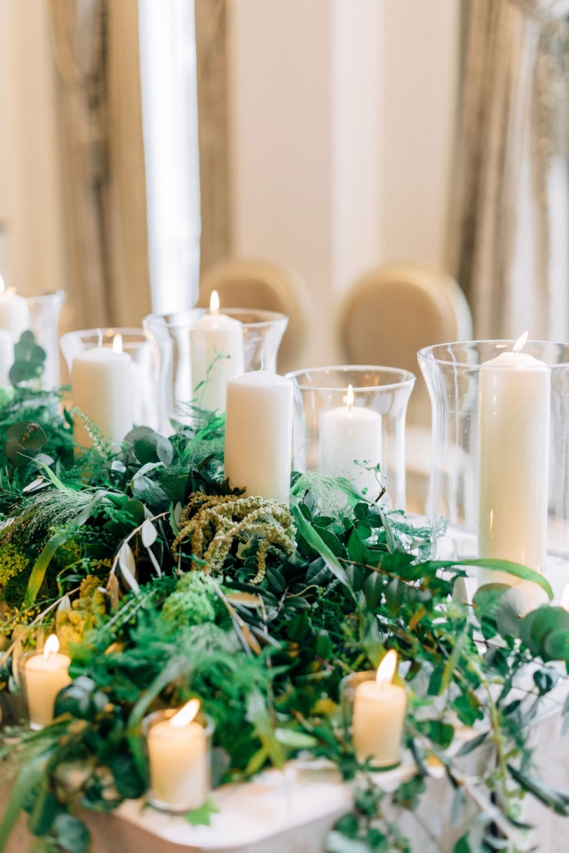 Tablescape, Candlelight