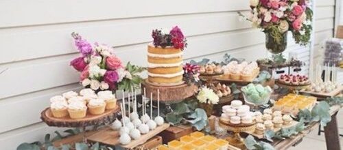 TOP 7 Wedding Cake Alternatives