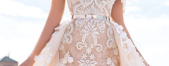 6 FAB Wedding Gown Trends