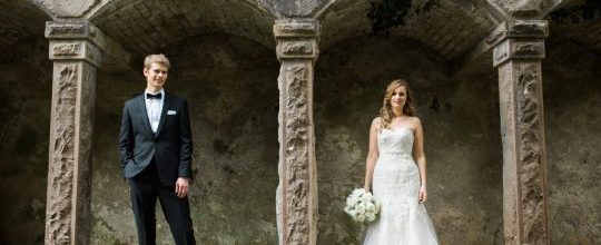 Romantic Destination Wedding In Ireland, The Bride’s True Home