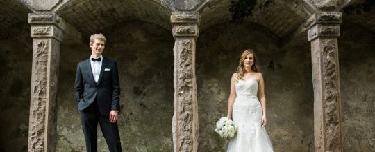 Romantic Destination Wedding In Ireland, The Bride’s True Home