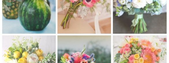 Summer Wedding Inspiration