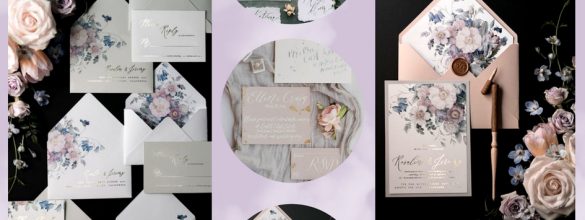 Top 2018 Trends For Your Wedding Invitations