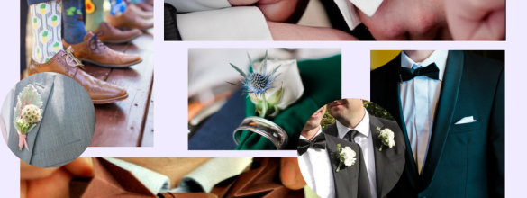 Top Perfect Details For A Stylish Groom