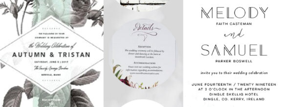 How To Word Your Wedding Invitations