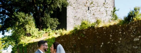 Our Amazing Luxury Castle Wedding In Ireland