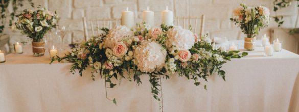 The Top Trends For Wedding Flowers In 2019