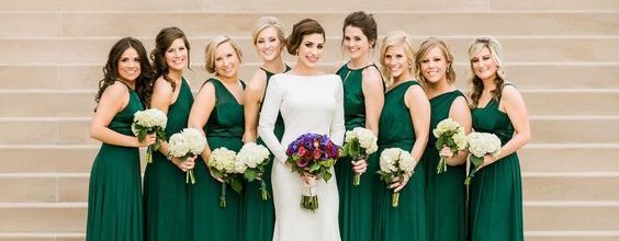 Stunning Bridesmaid Dress Trends You Are Sure To See In 2019