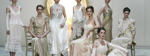 Here Are 10 Amazing Irish Bridal Designers You Need To Know About﻿