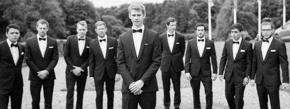 ﻿Look Out For These 2019 Top Trends In Groom’s Attire