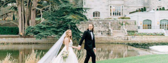 Texan Love for Life Meets Irish Charm – A Phenomenal Wedding At Adare