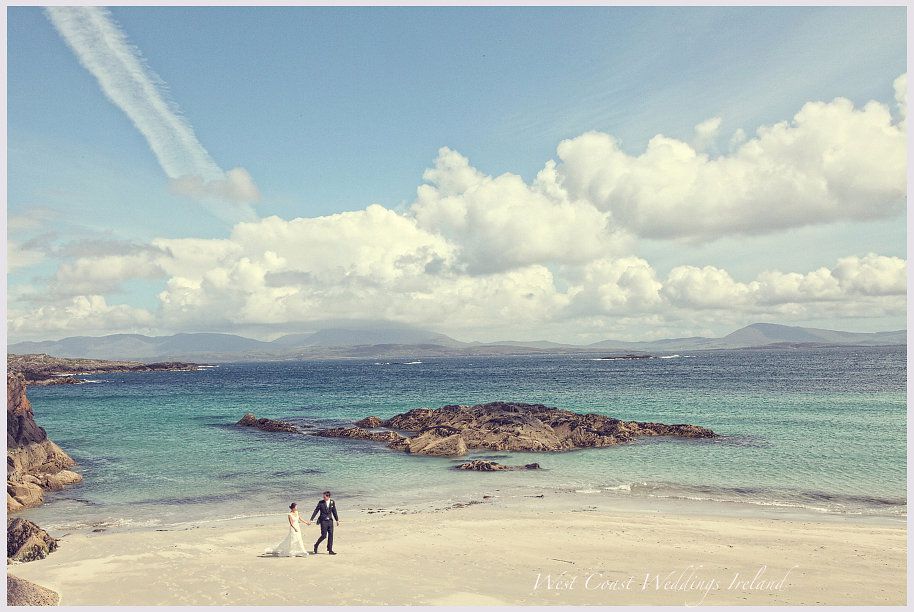 Couple on the beach