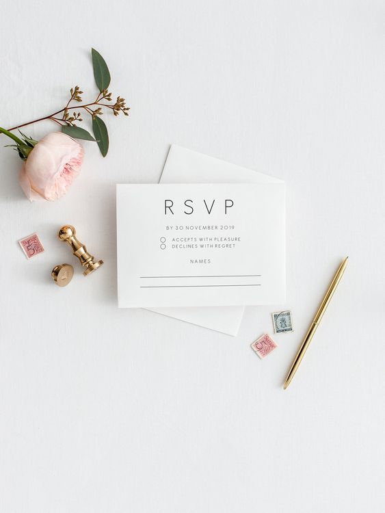 RSVP