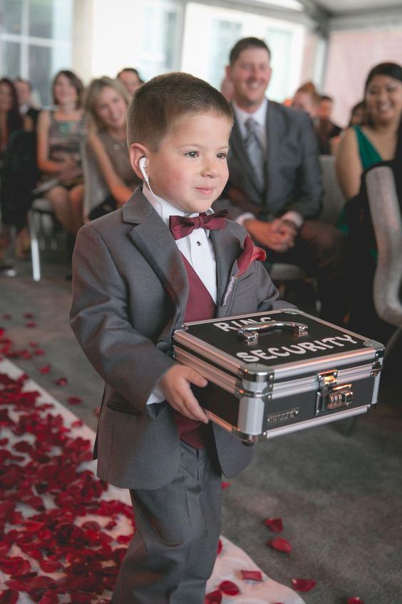 Ring Bearer