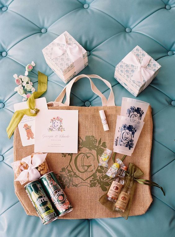 Welcome Bag