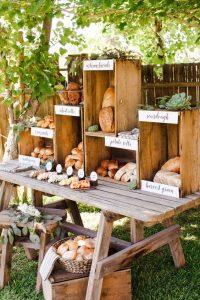 Bread Station