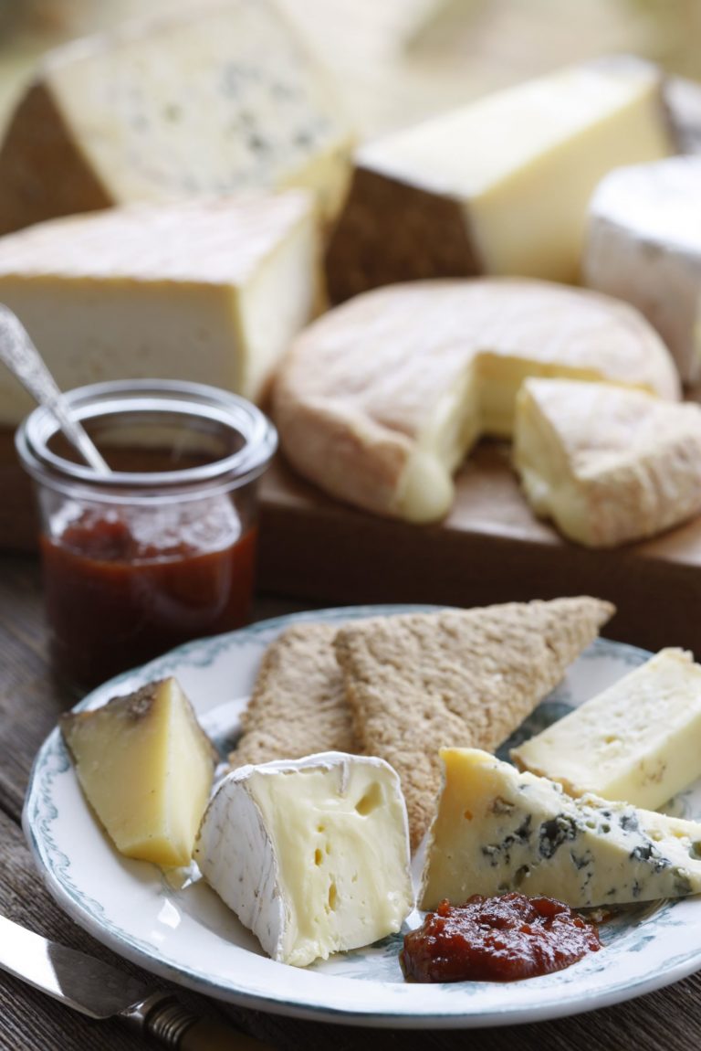 Irishfood_Irishfarmhousecheeseboard Dream Irish Wedding