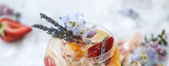 Top 10 Wedding Signature Cocktails WITH RECIPES