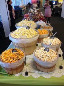 Popcorn Station