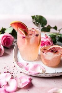 Rose & Ginger Paloma