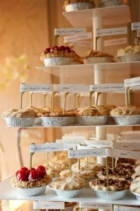 Pie Station