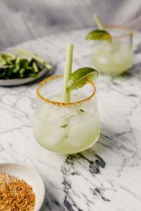 Thai Lemongrass Margarita