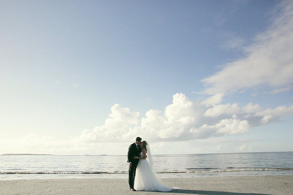 Beach Wedding