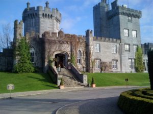 Dromoland Castle