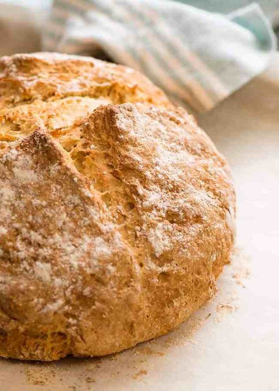 Irish soda bread