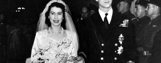 The Wonderful History of the Wedding Dress