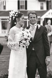 1960s Wedding Dress