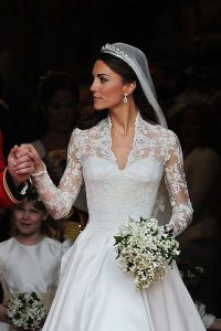 Kate Middleton & Prince William (2011)
